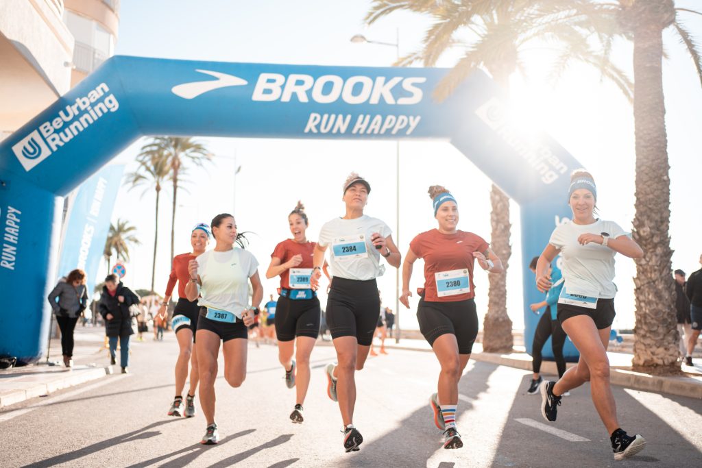 Brooks Running becomes new naming sponsor of the eDreams Mitja Marato Barcelona eDreams Mitja Marato Barcelona by Brooks